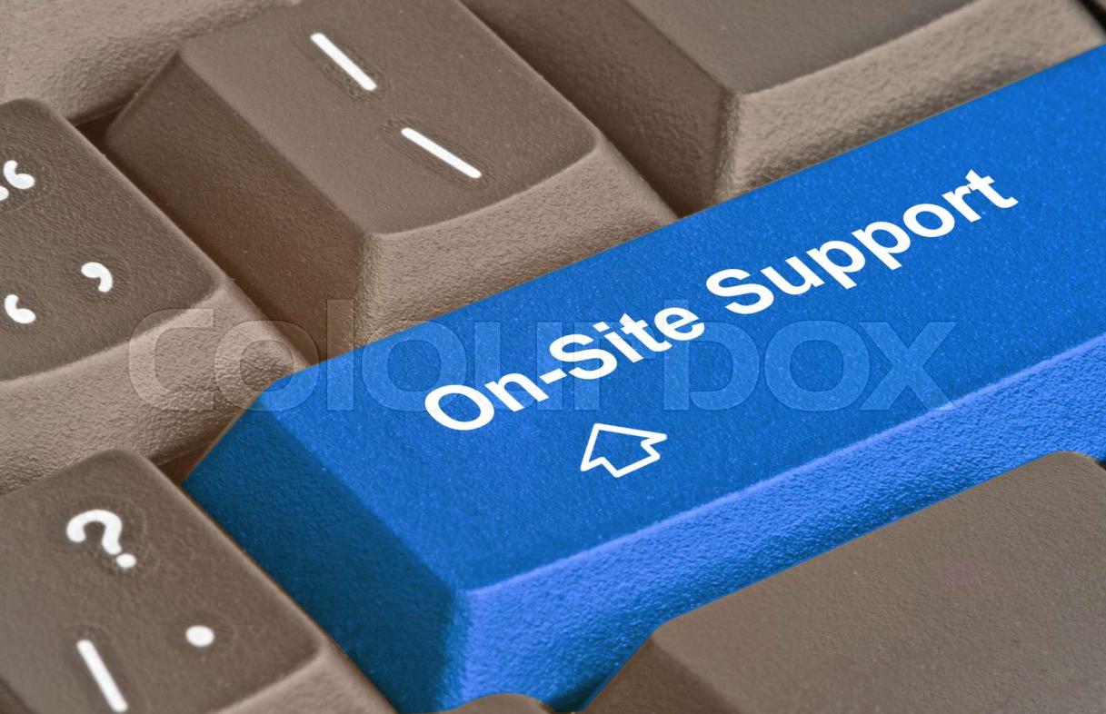 What Are the Different Types of On-Site IT Support Services Available?